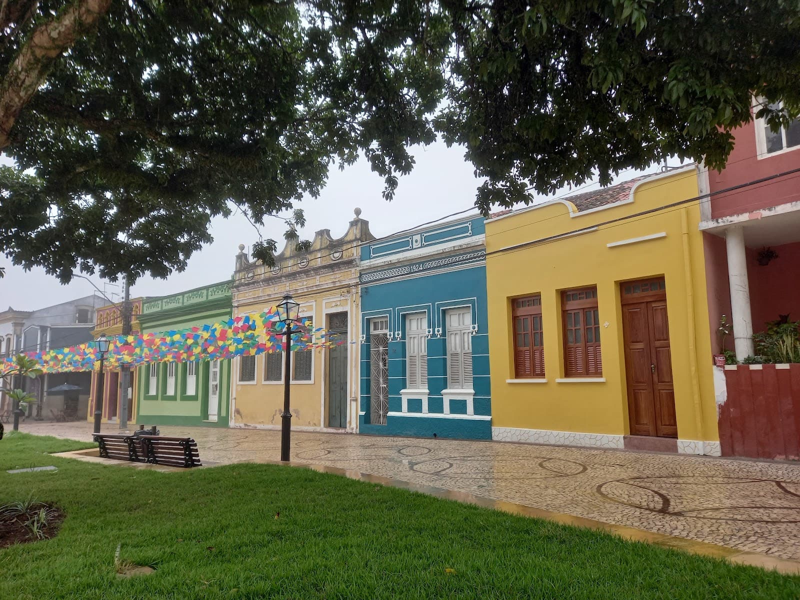 Areia Historic Center - Image 1