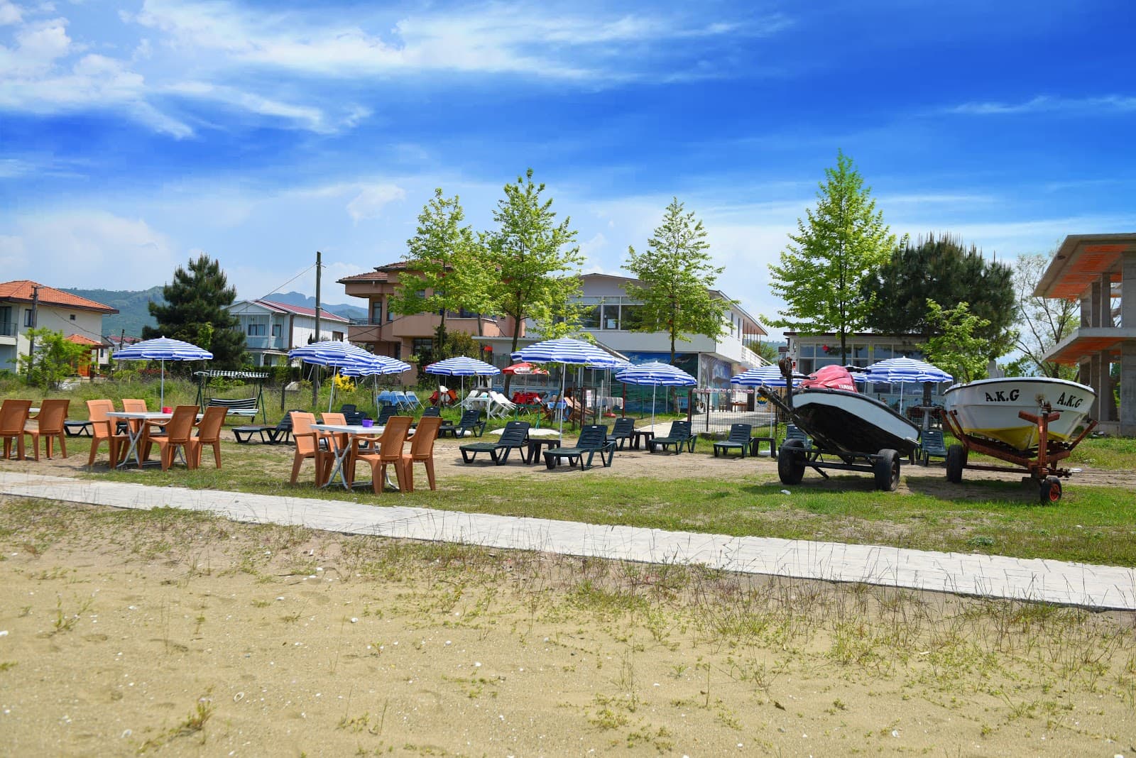 Ordu Seaside Promenade - Image 1