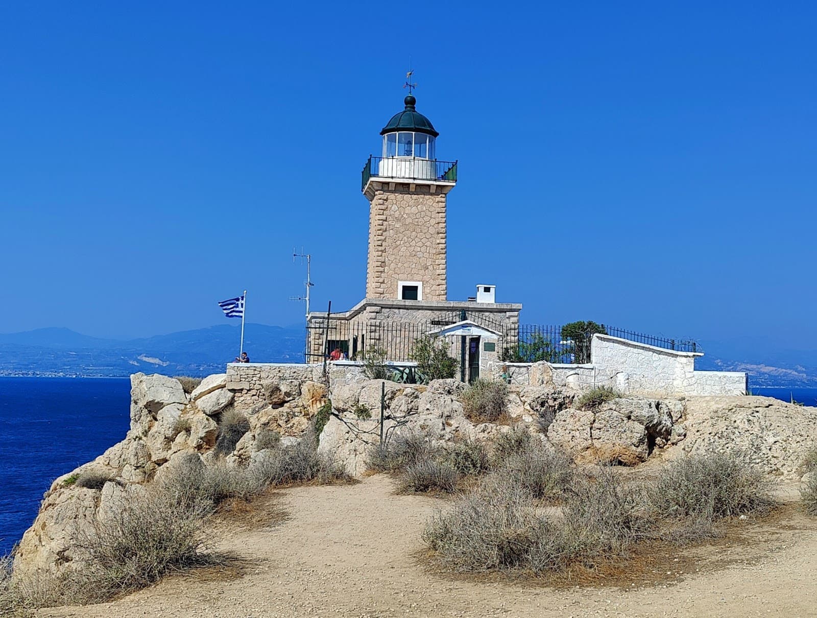 Melagavi Lighthouse - Image 1