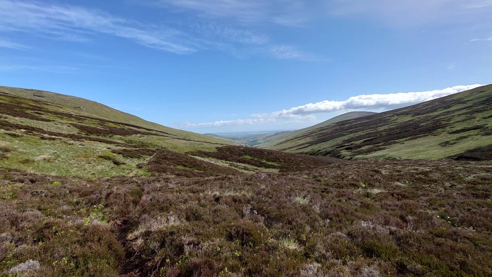 Langleeford Valley