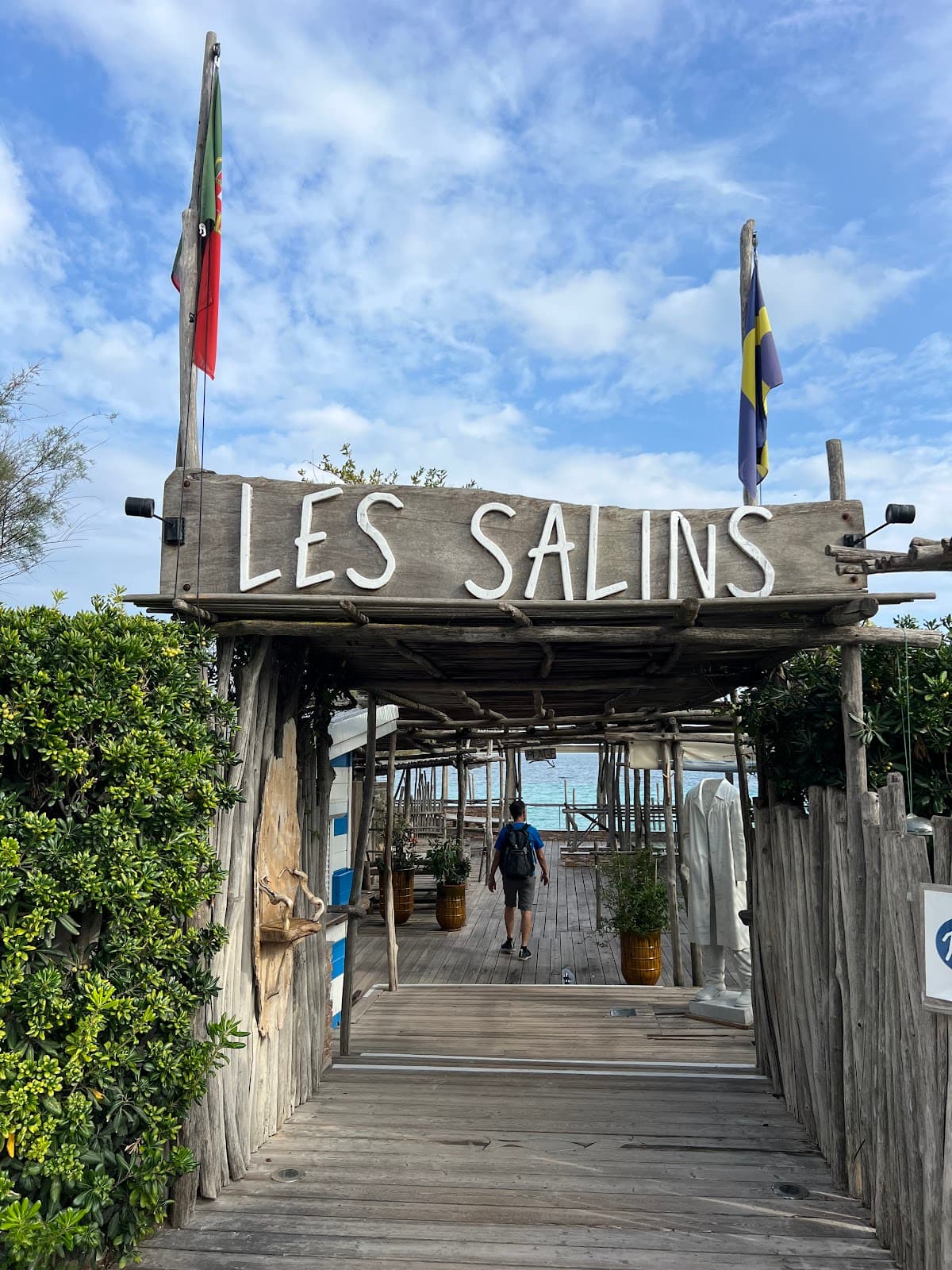 Salins Beach - Image 1