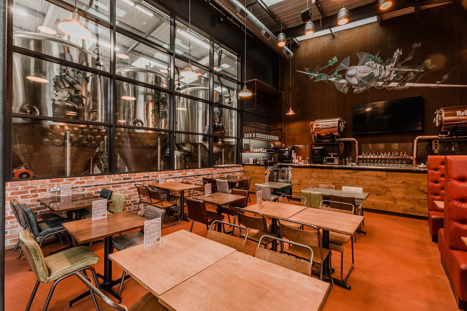 Westerham Brewery - Image 1