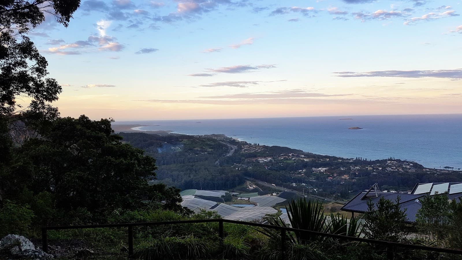 Gumgali Track and Korora Lookout - Image 1