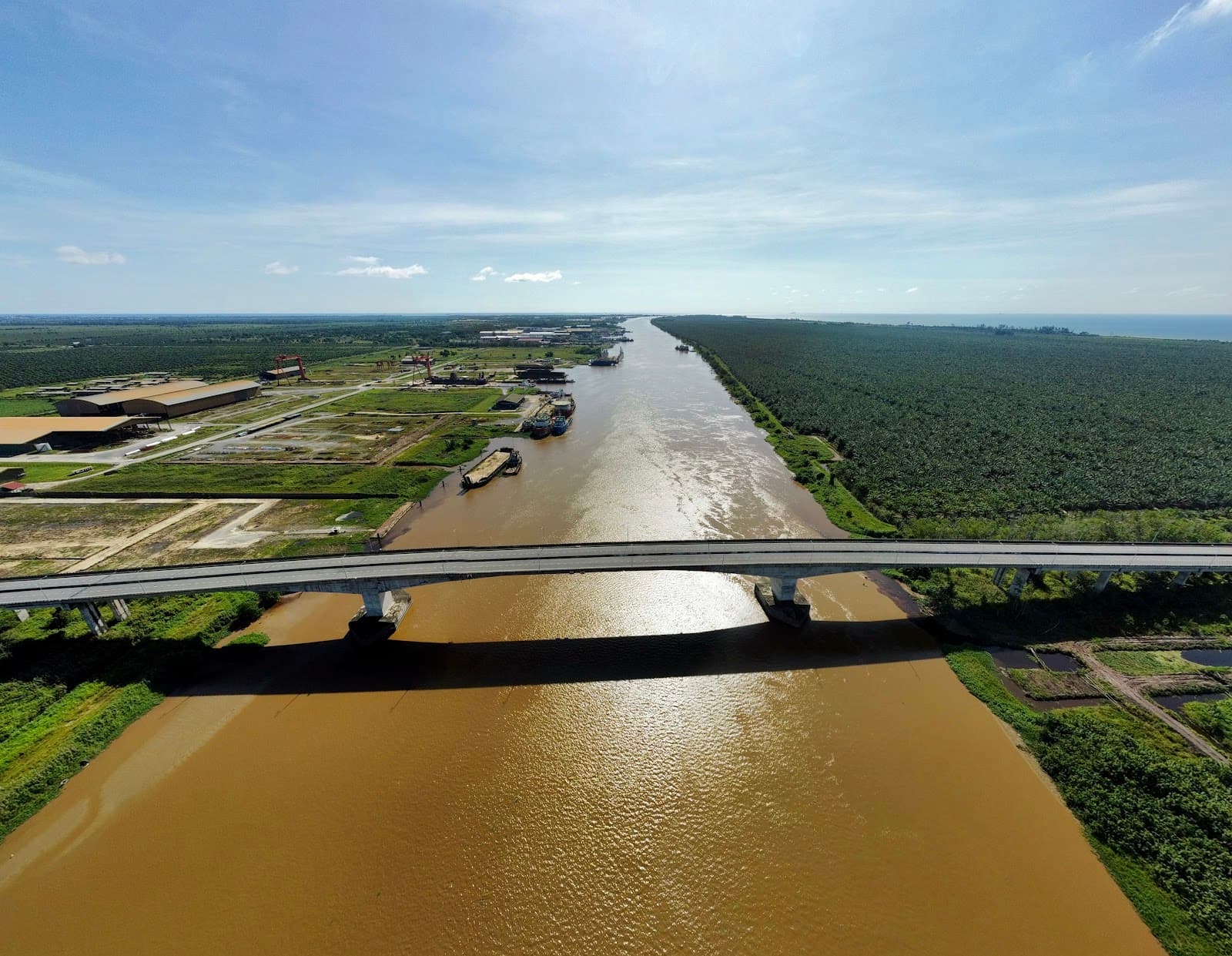 ASEAN Bridge (Kuala Baram) - Image 1