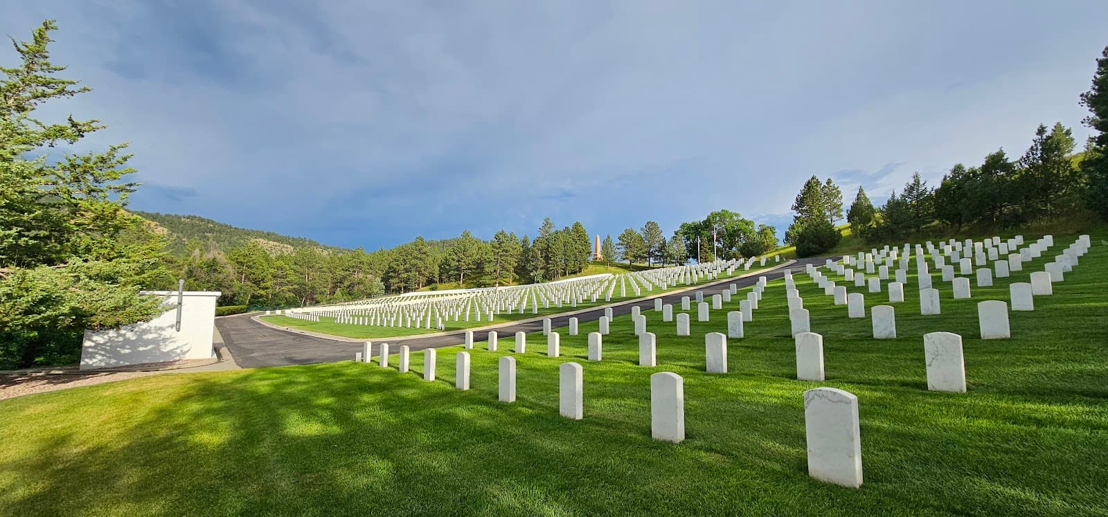 Hot Springs National Cemetery - Image 1