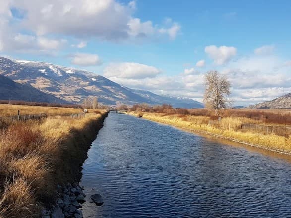 Osoyoos Oxbows South Okanagan WMA - Image 1