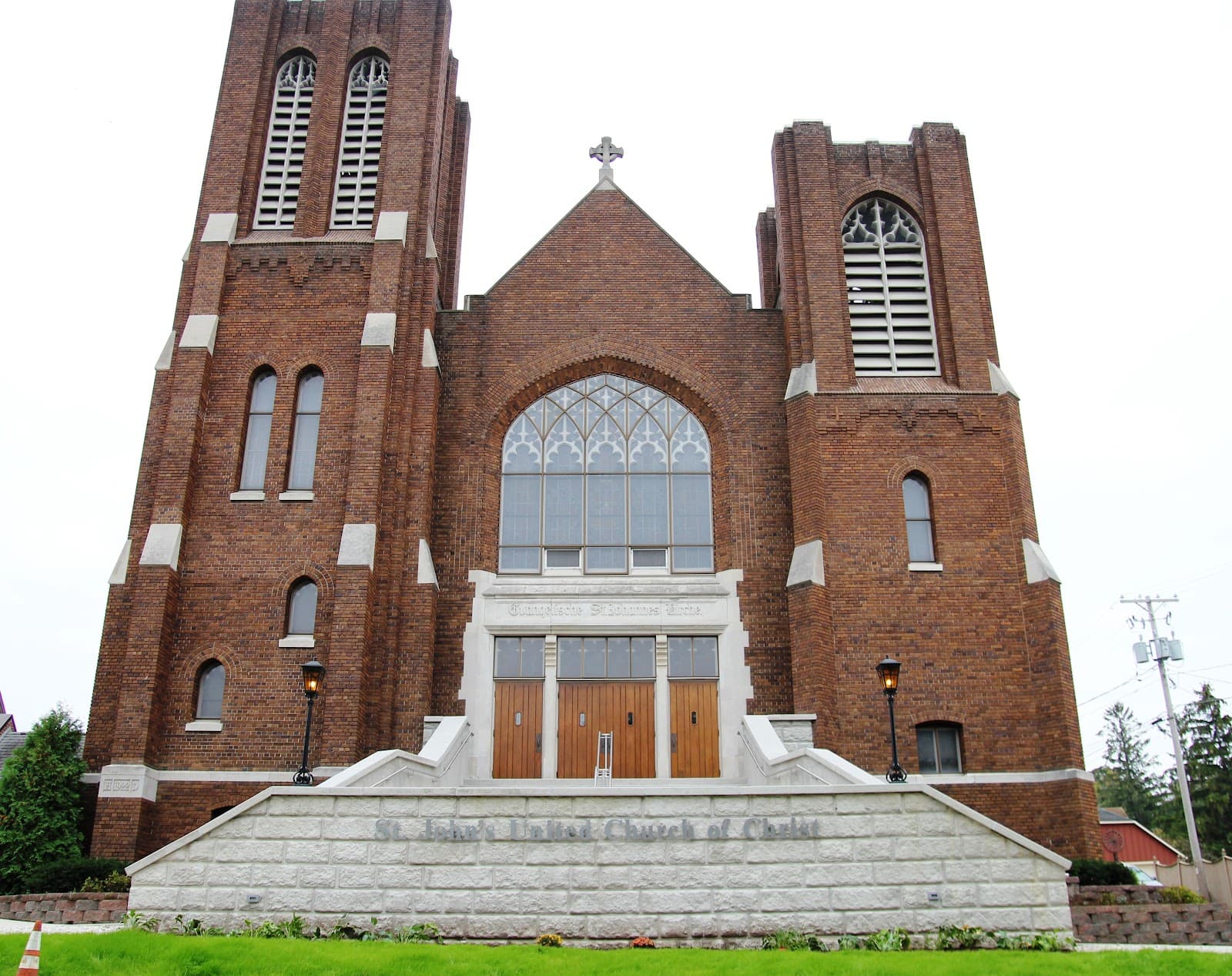 St. John’s United Church of Christ - Image 1