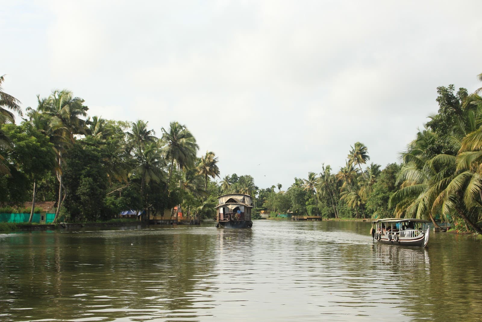 Kuttanad Alleppey Kerala - Image 1