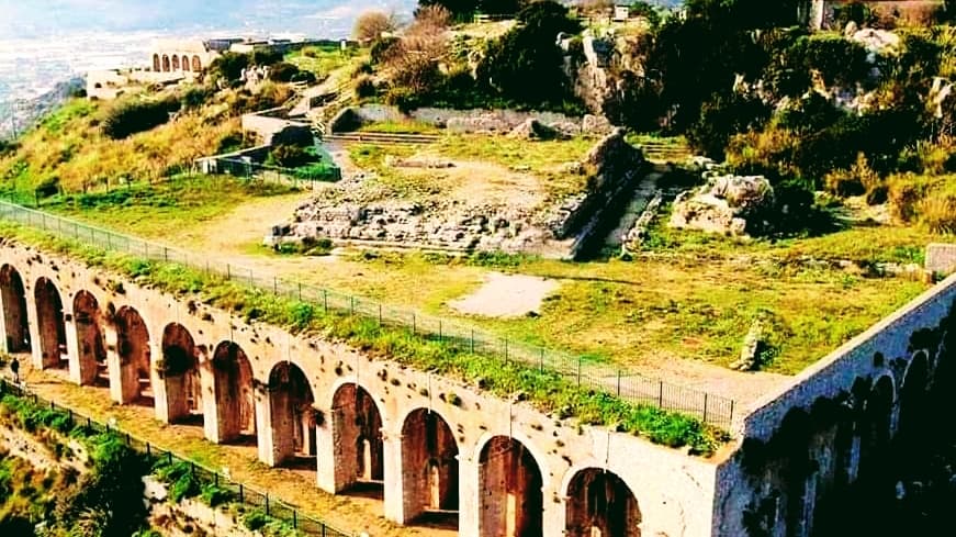 Terracina - Temple of Jupiter Anxur - Image 1