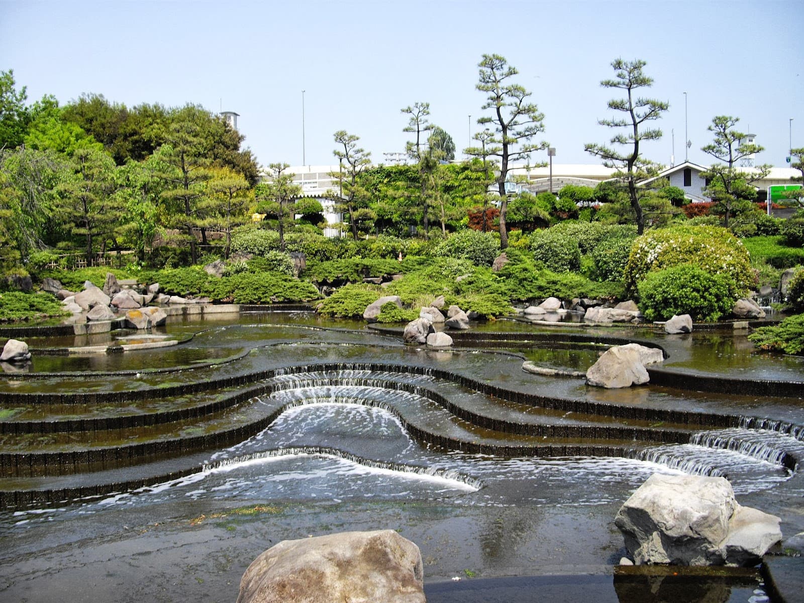 Shinagawa Kumin Park - Image 1