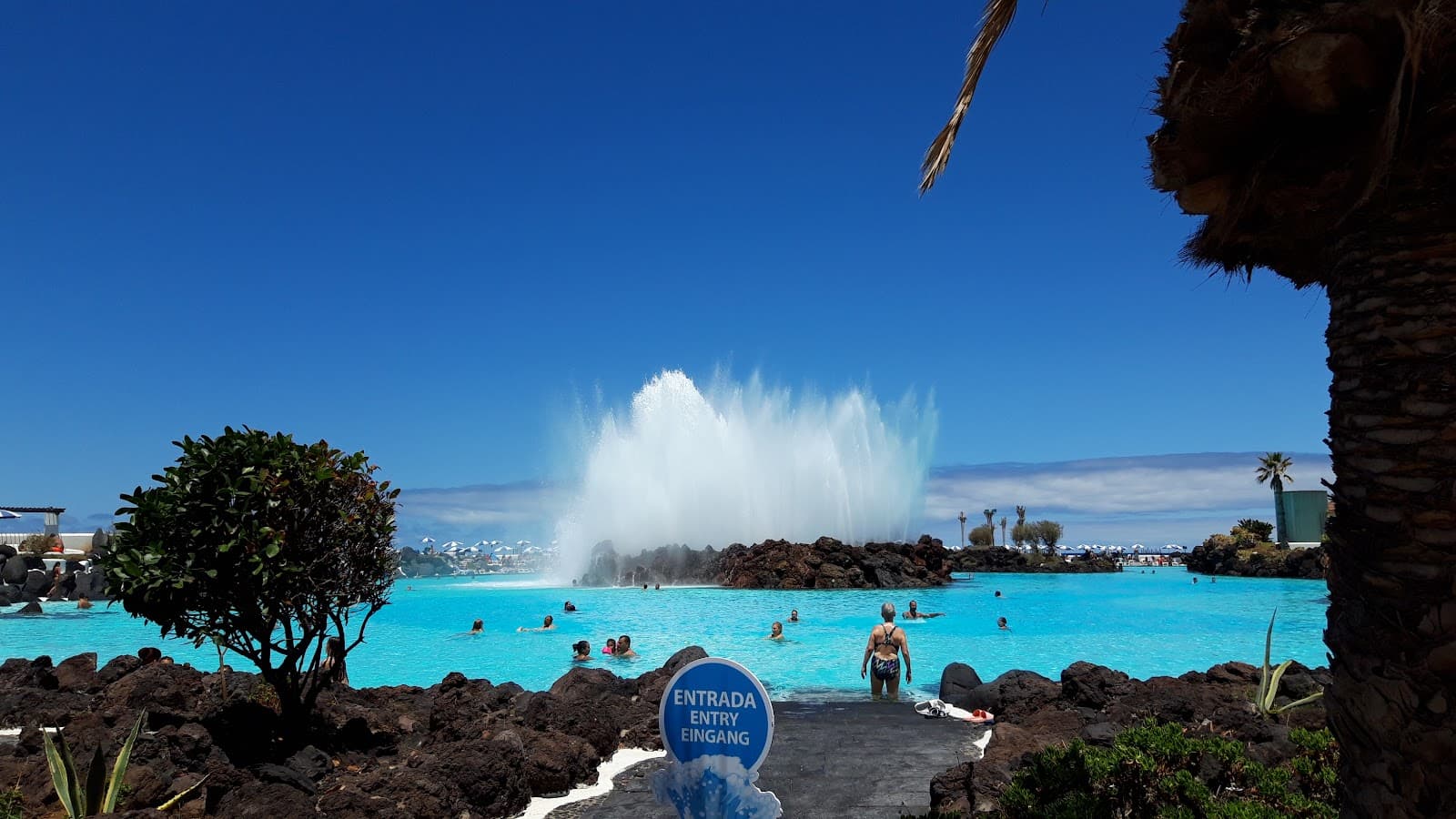 Costa Martiánez Promenade Puerto de la Cruz - Image 1