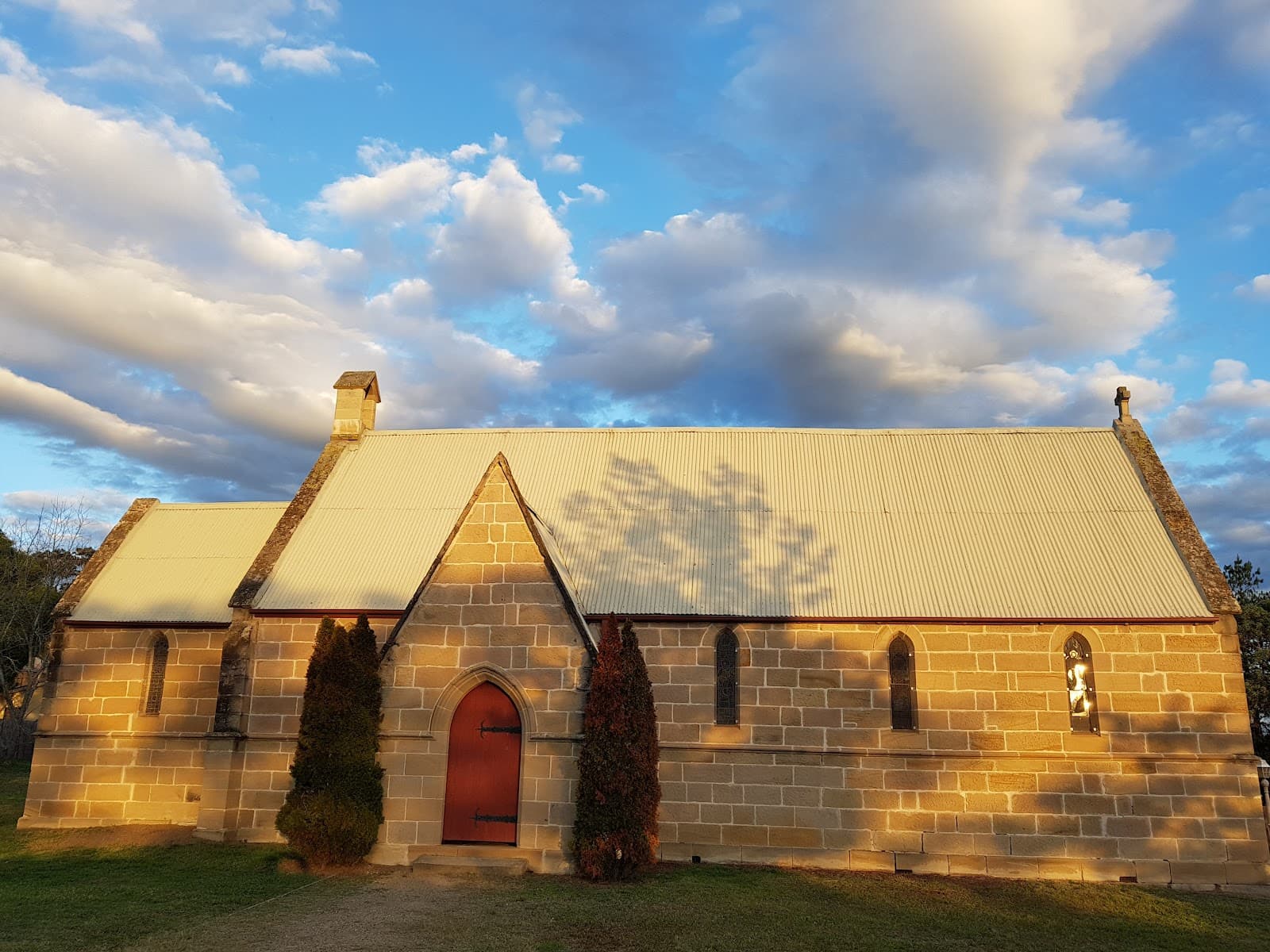 St John's Anglican Church Wollombi - Image 1