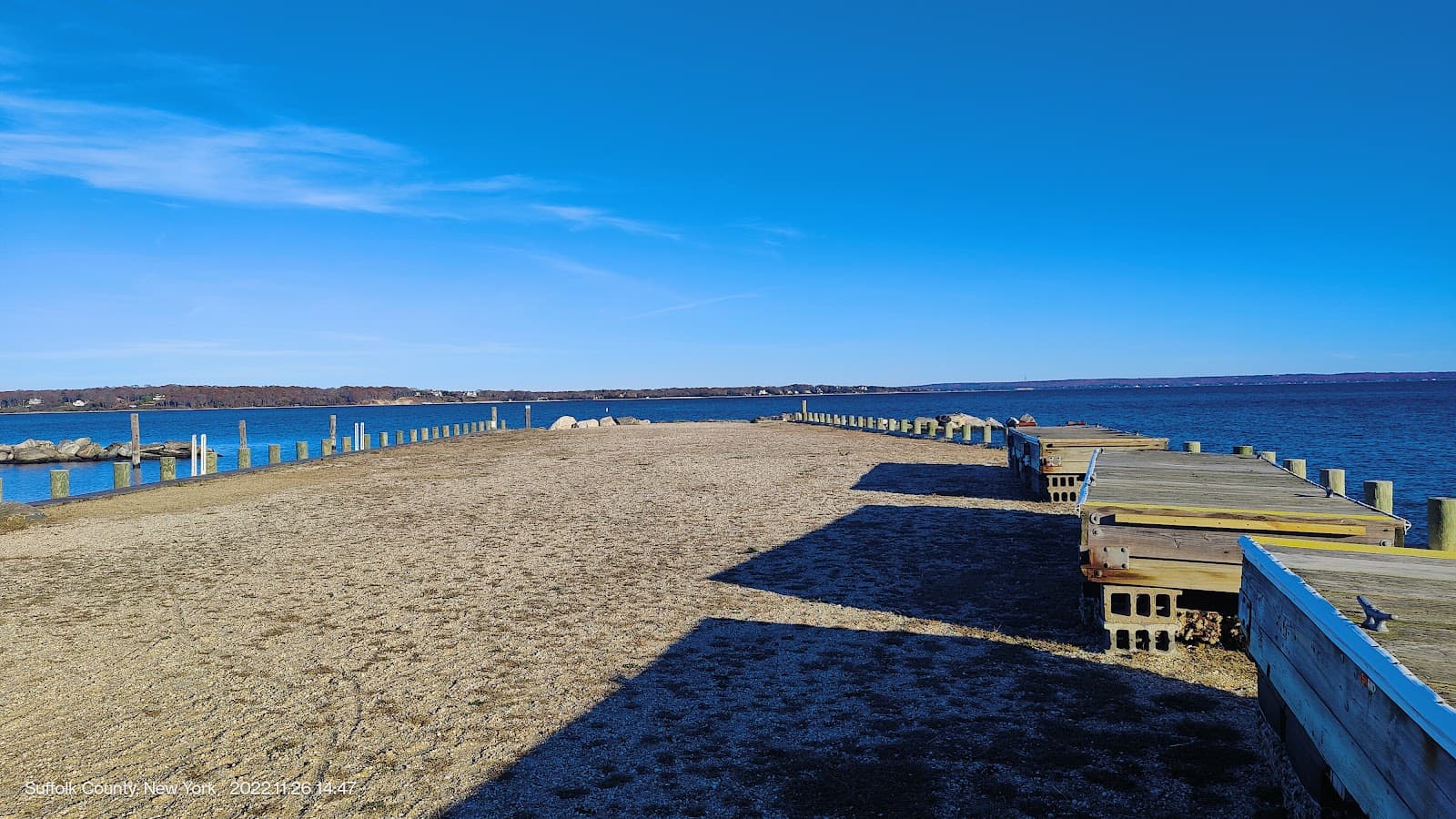 New Suffolk Waterfront Park - Image 1