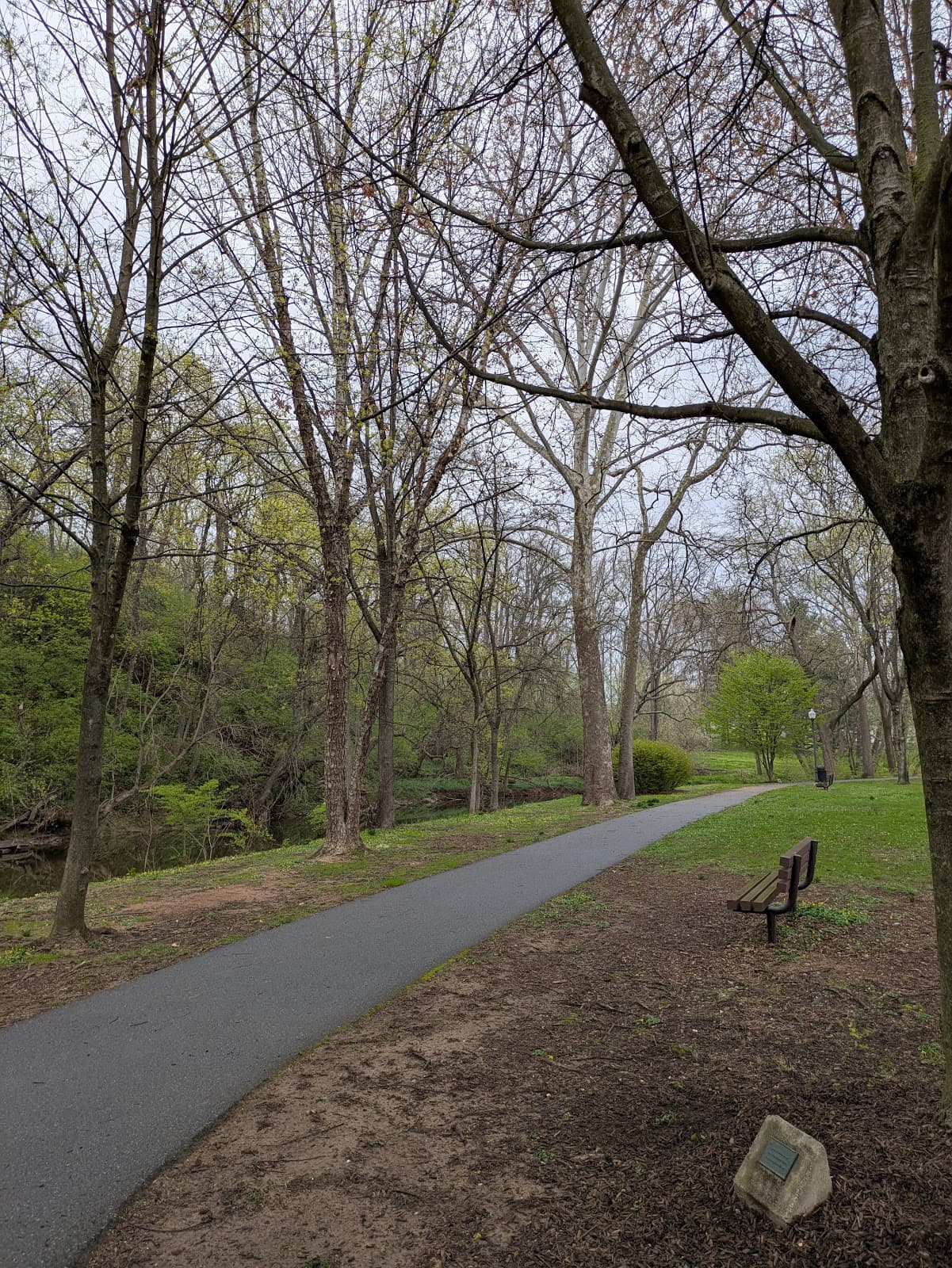 Grater Memorial Park - Image 1
