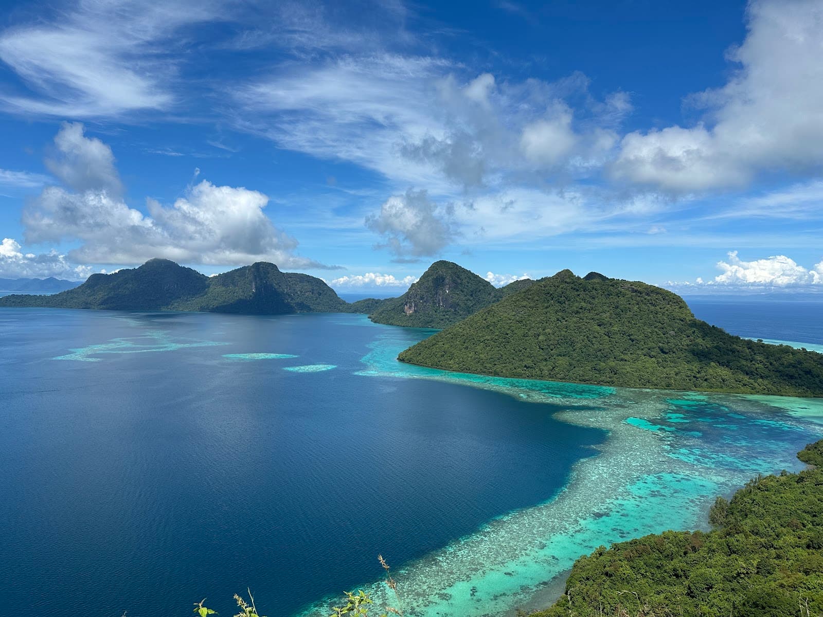 Bohey Dulang Viewpoint - Image 1