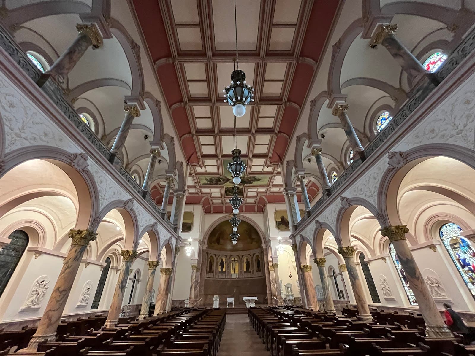 Church of the Immaculate Conception (Saint Mary-of-the-Woods) - Image 1
