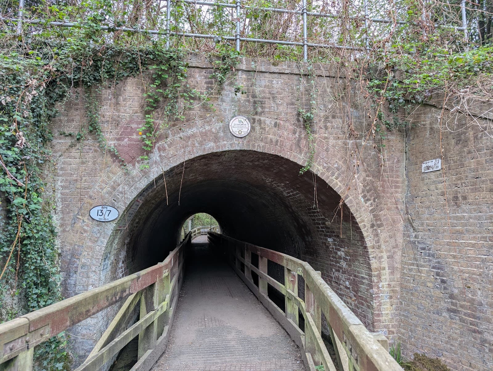 Hogsmill River Trail - Image 1