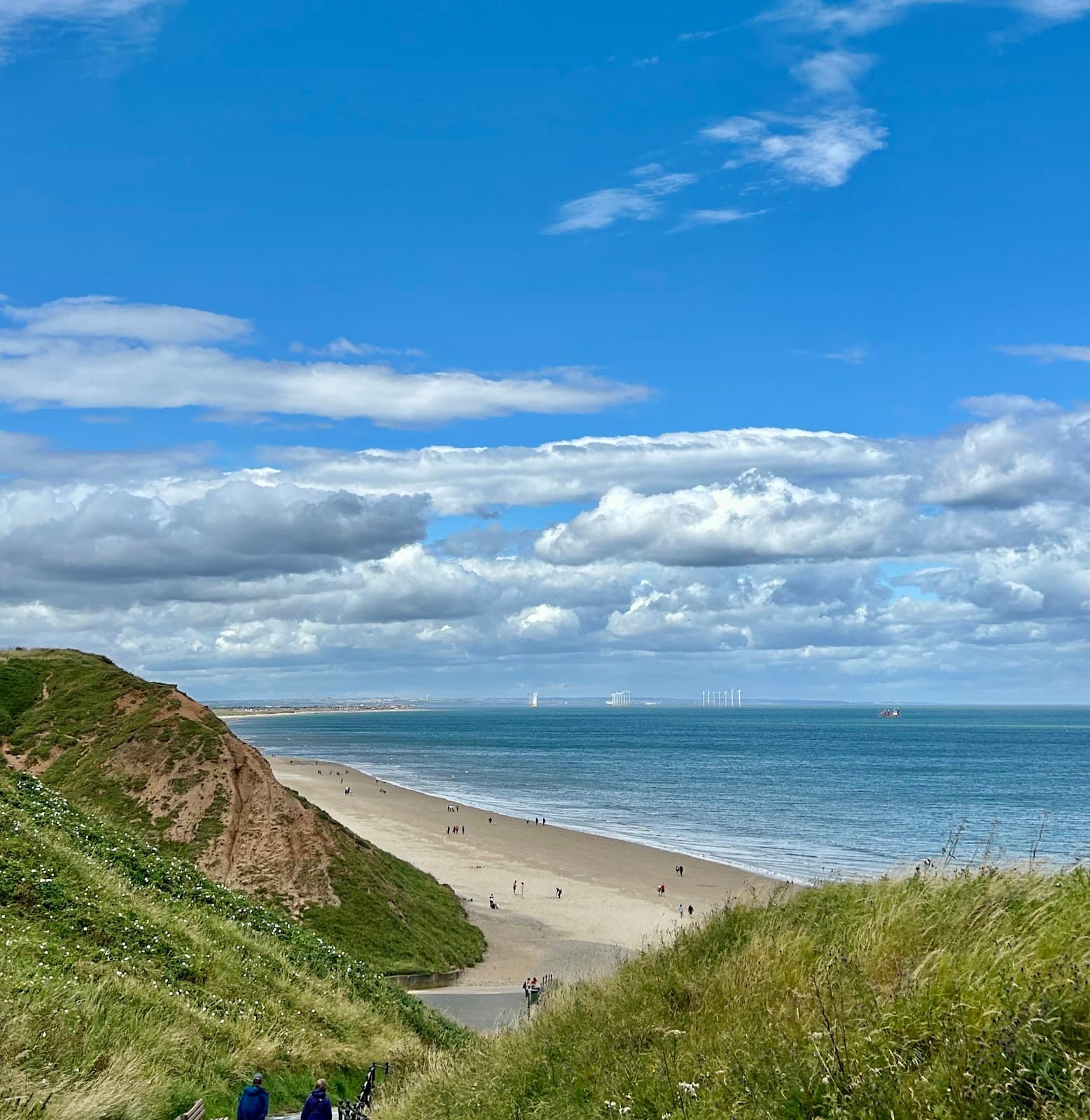 Boulby Cliffs - Image 1