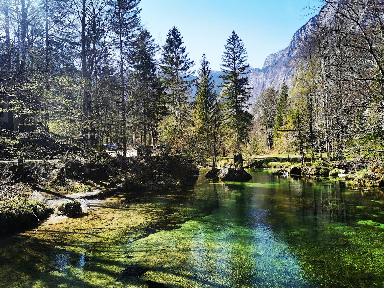 Triglav National Park Trails