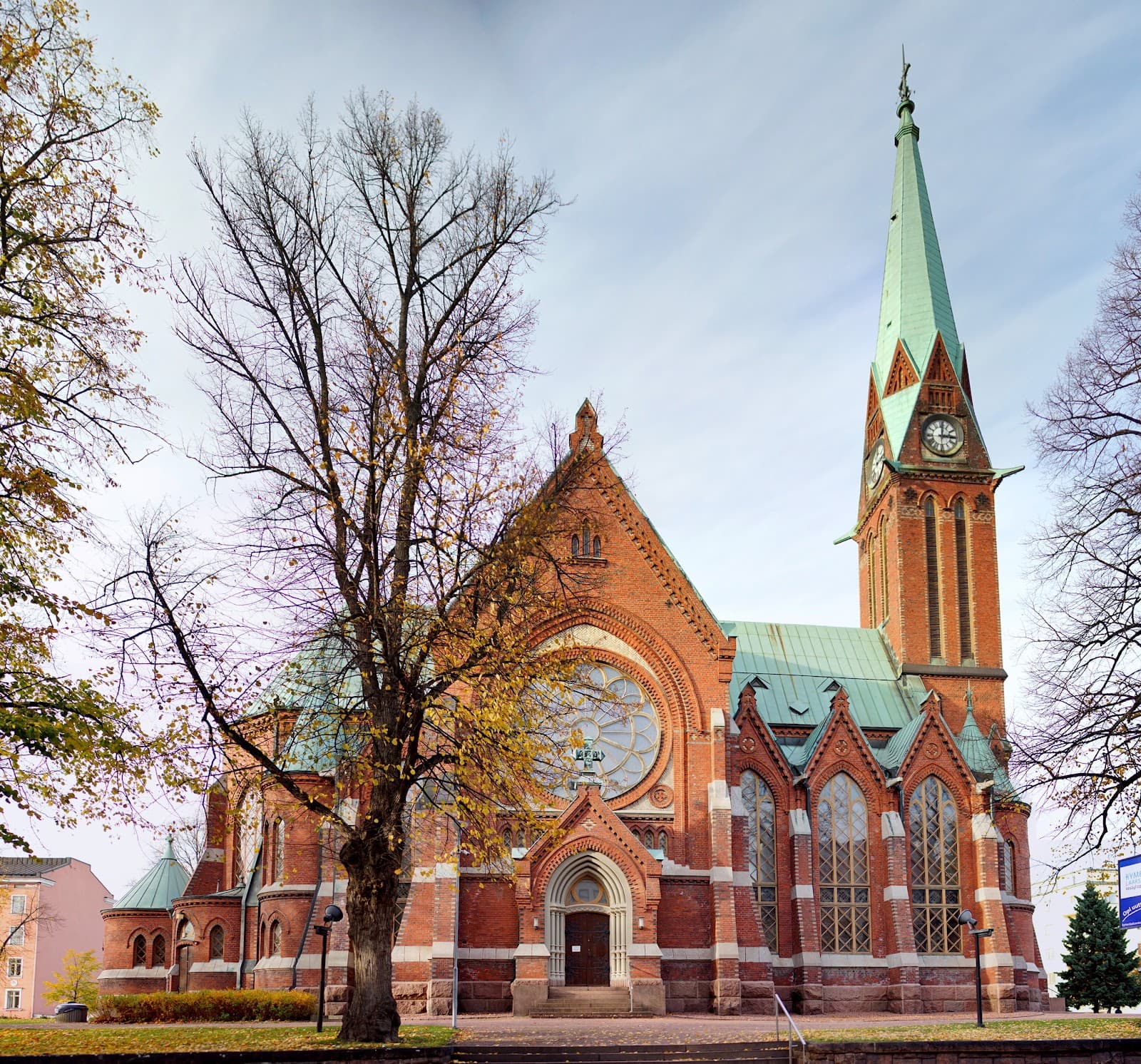 Kotka Church - Image 1