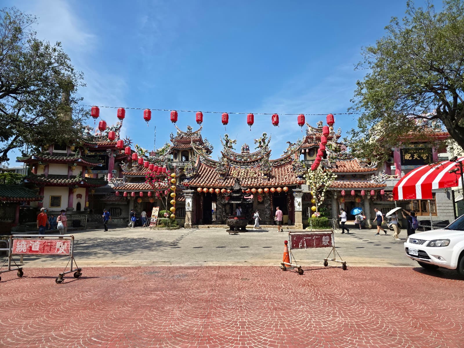 Puzi Peitian Temple - Image 1