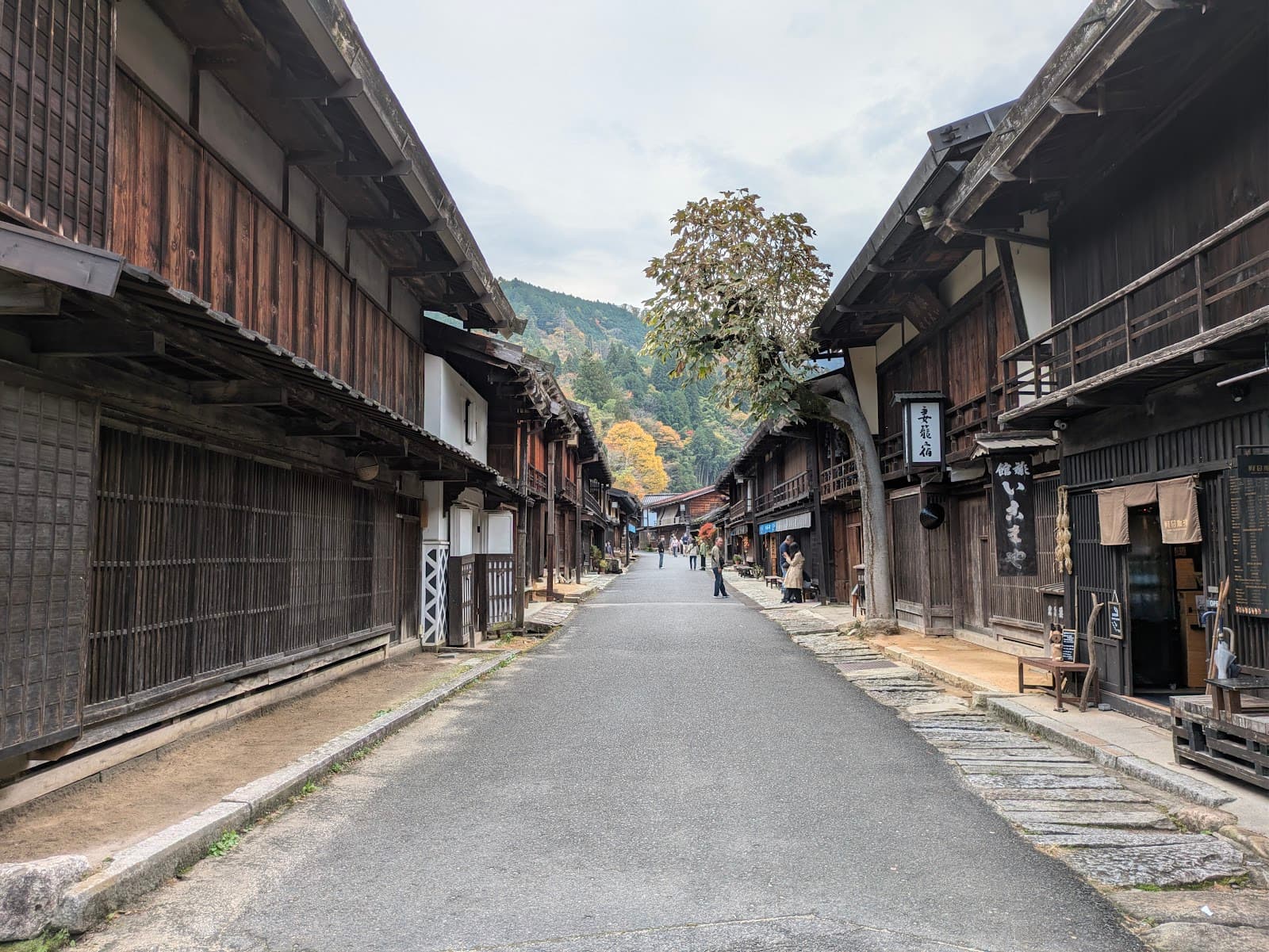 Tsumago Waki-Honjin Okuya & Folk Museum - Image 1