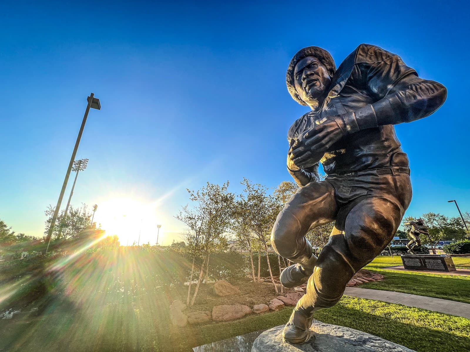 Heisman Park - Image 1