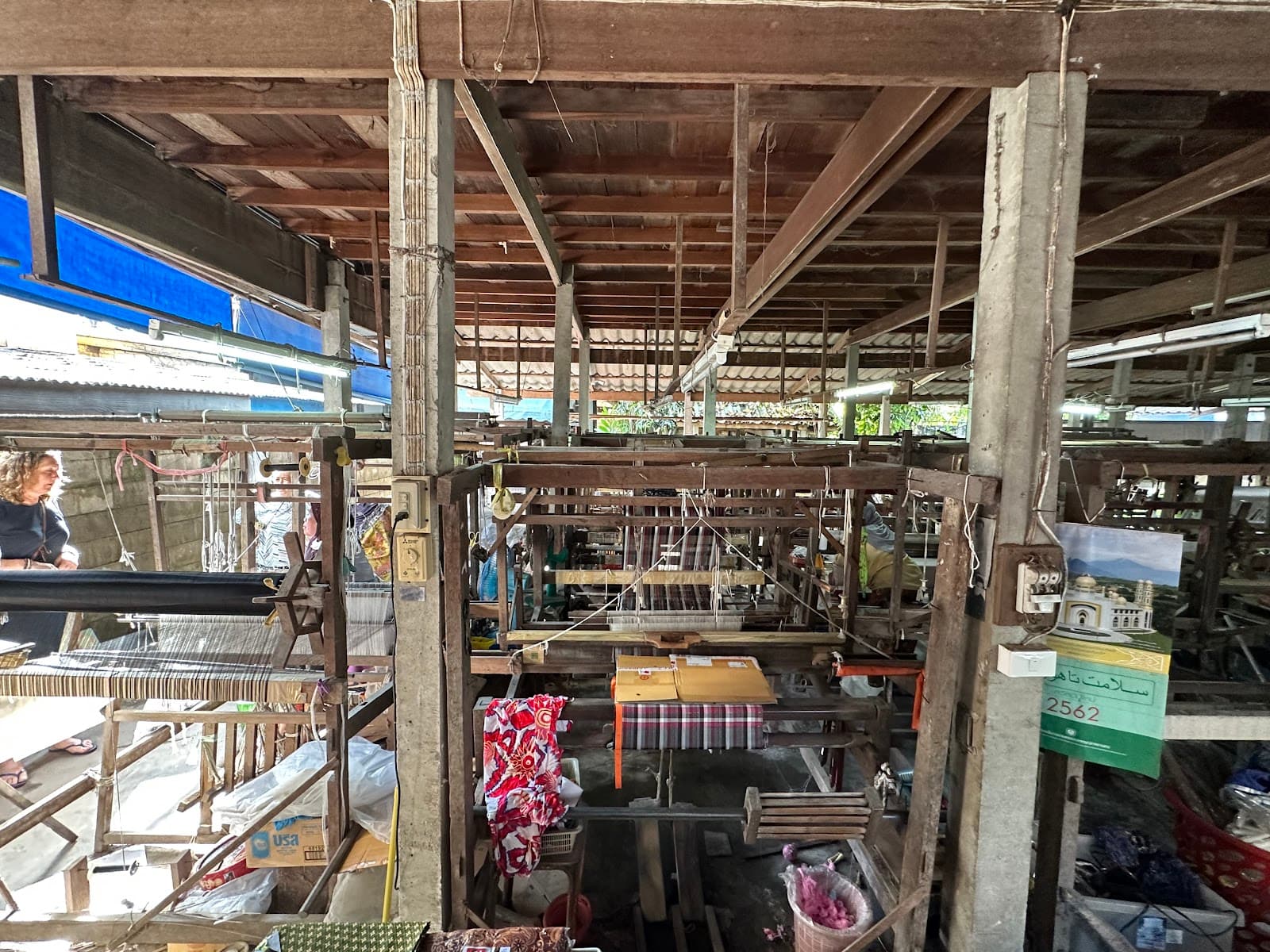 Phum Riang Silk Weaving Village - Image 1