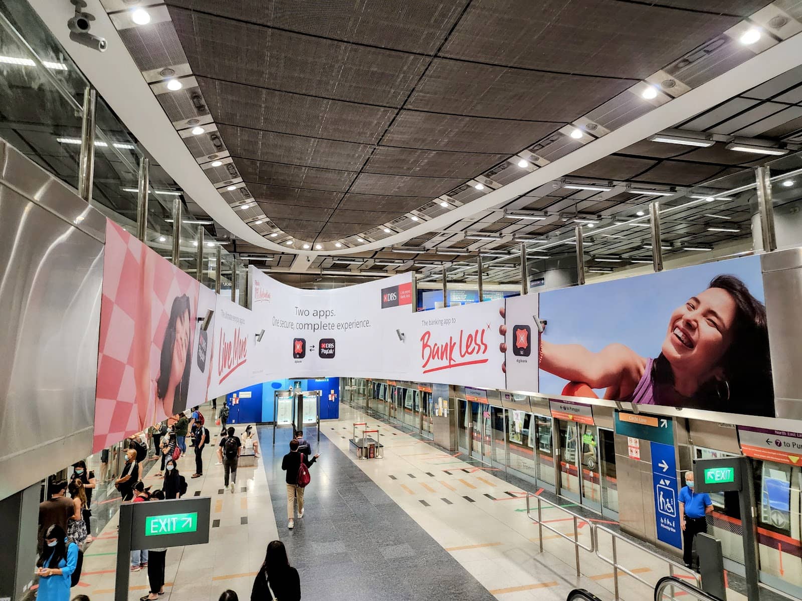 Ferry Terminal to Batam