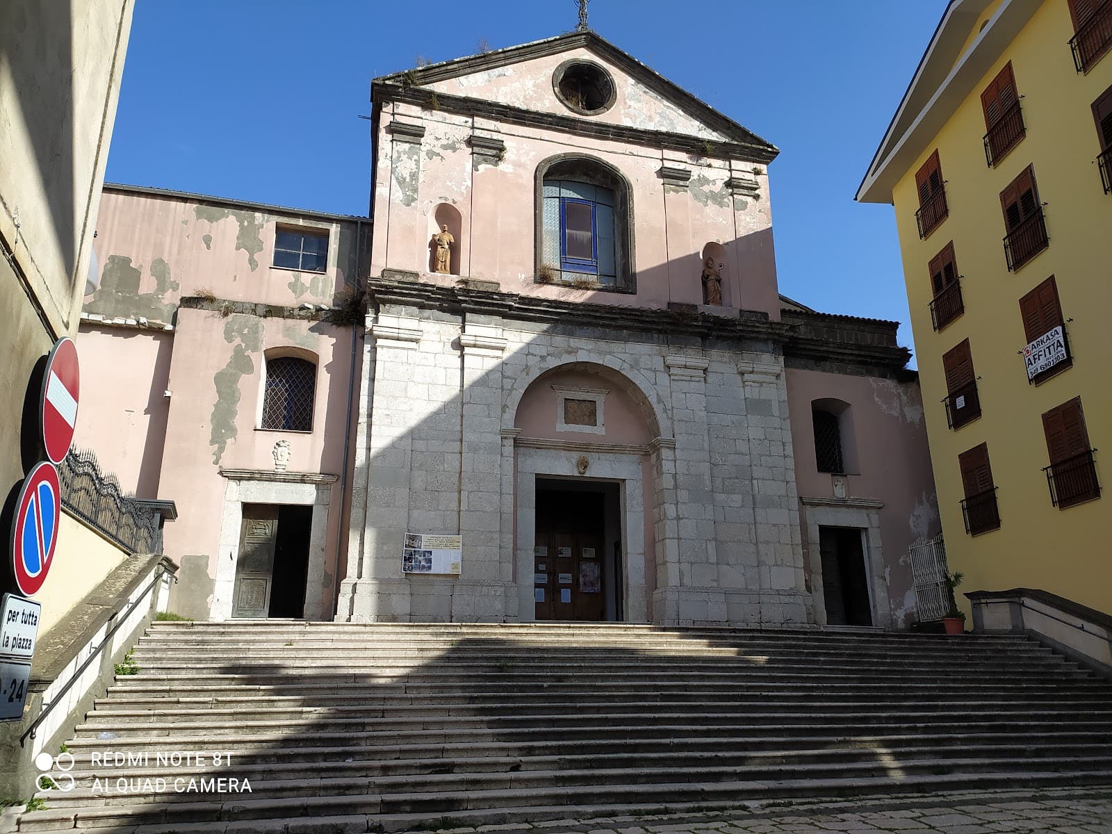 Basilica of Sant’Ippolisto (Atripalda) - Image 1