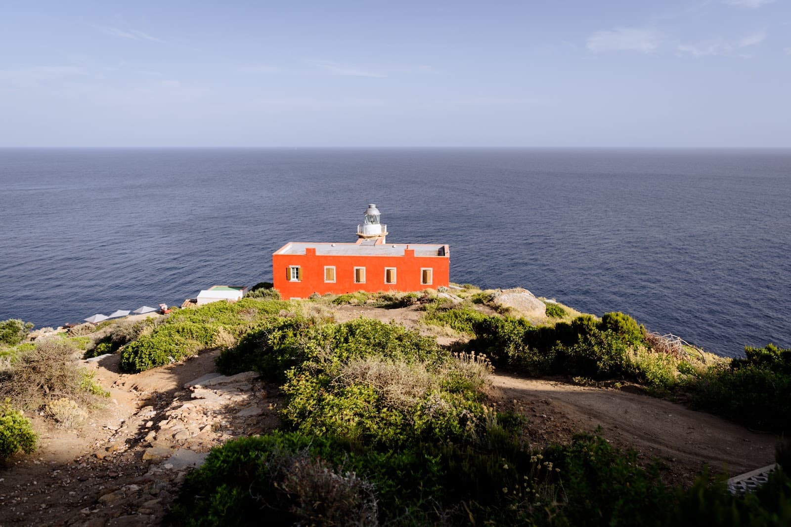 Punta del Fenaio Lighthouse - Image 1