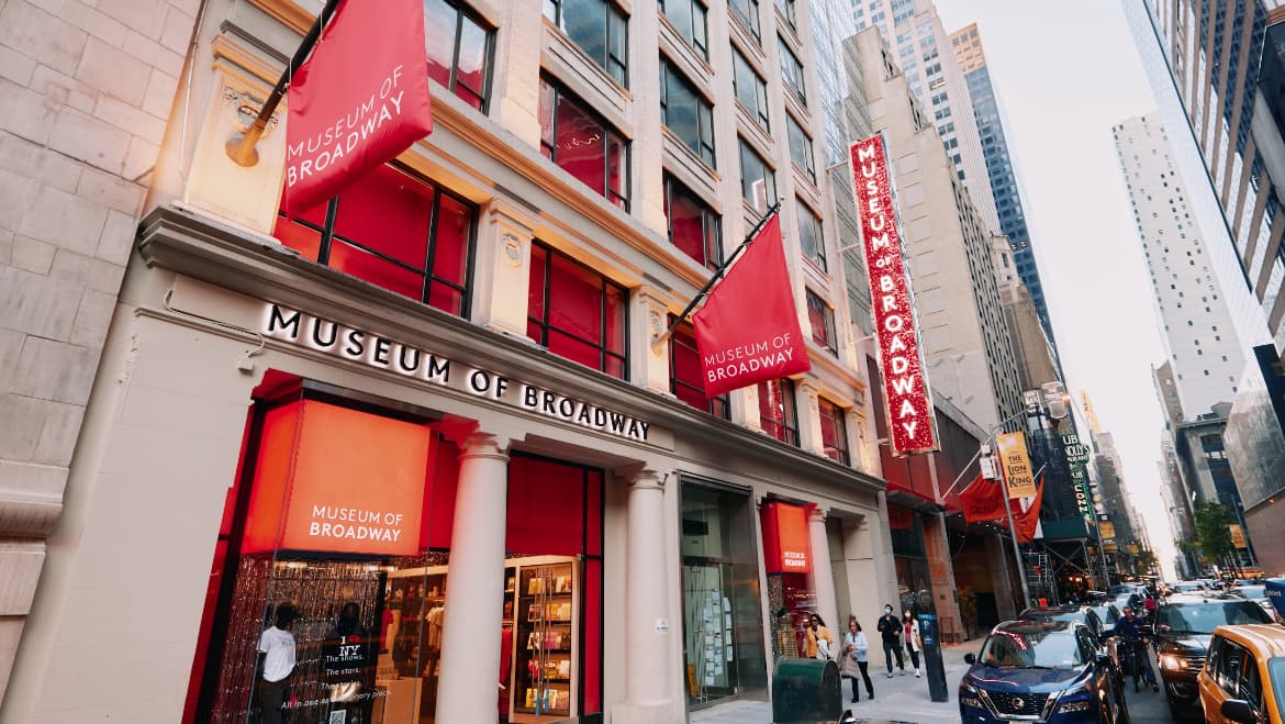 Museum of Broadway - Image 1