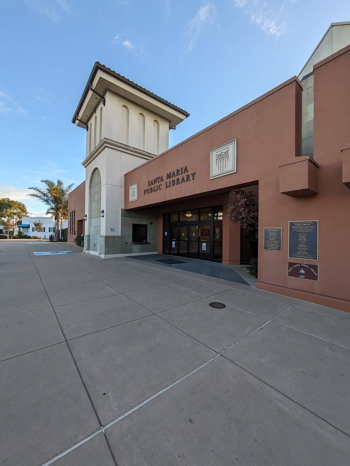 Quiet Study & Relaxation Rooms