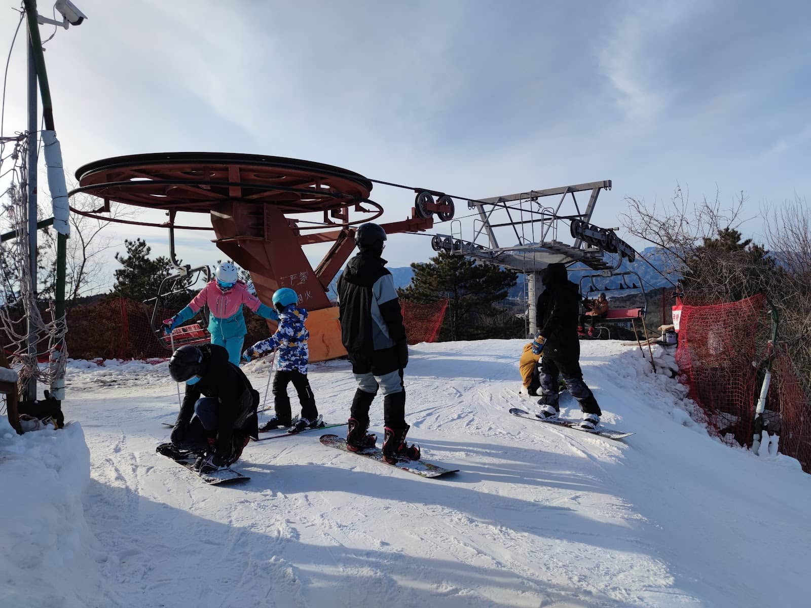 Winter Activities (with caveats)