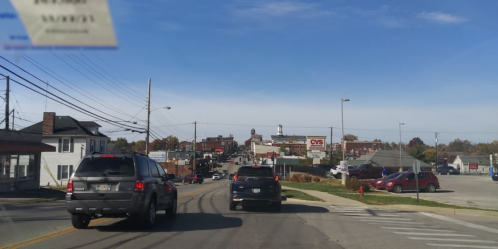 Downtown Richmond Historic District - Image 1