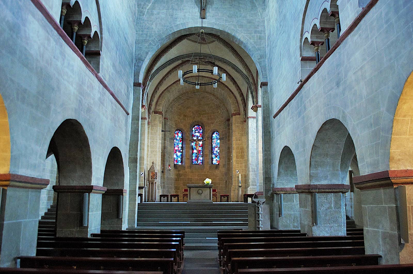 Historic Fortress-like Church