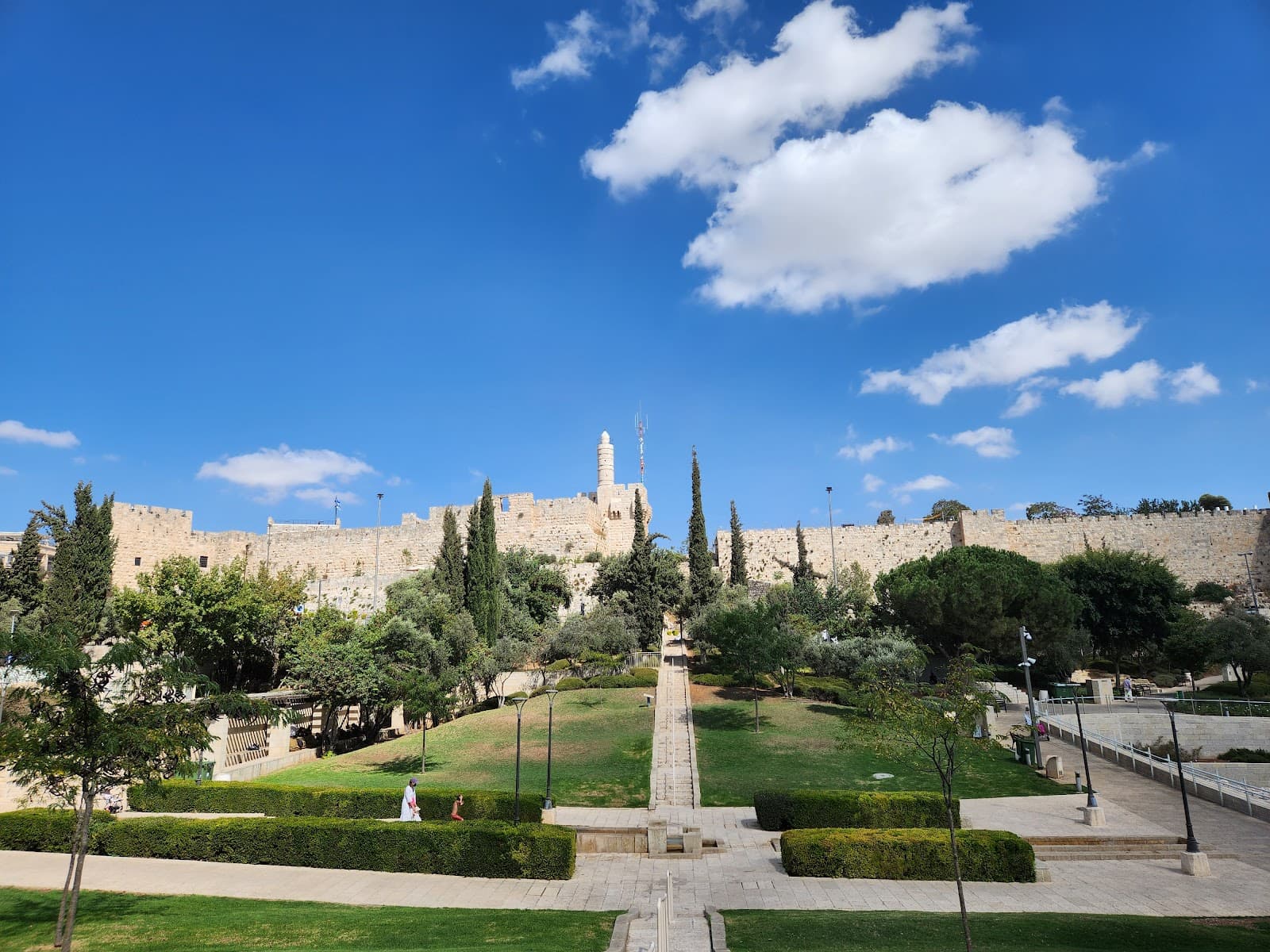 Sultan's Pool Jerusalem - Image 1