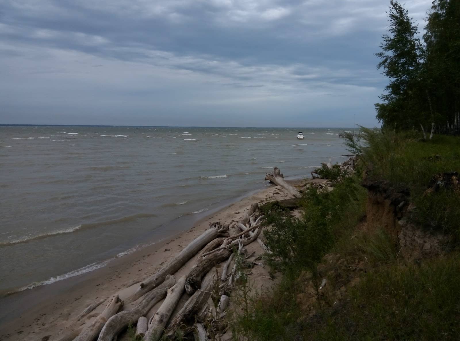 Romantic Sunset Views