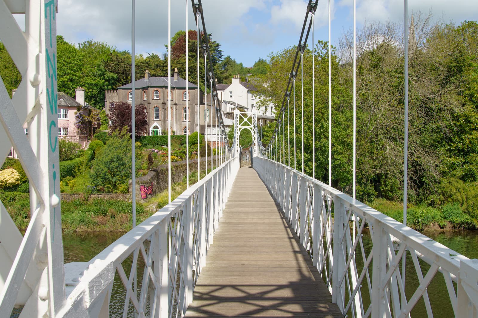 Daly's Bridge (Shakey Bridge) - Image 1