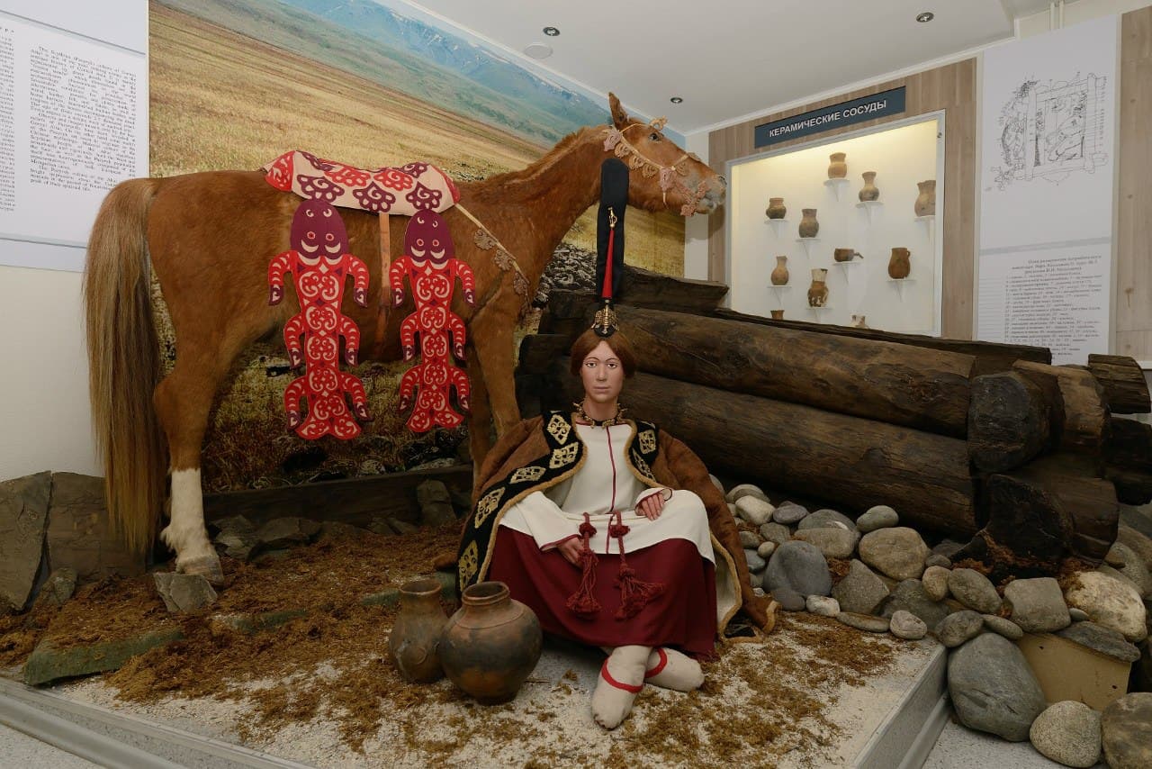 Museum of Archaeology and Ethnography of Siberia - Image 1