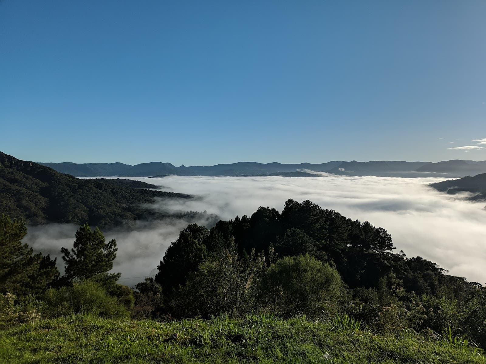 Mirante da Serra do Corvo Branco - Image 1
