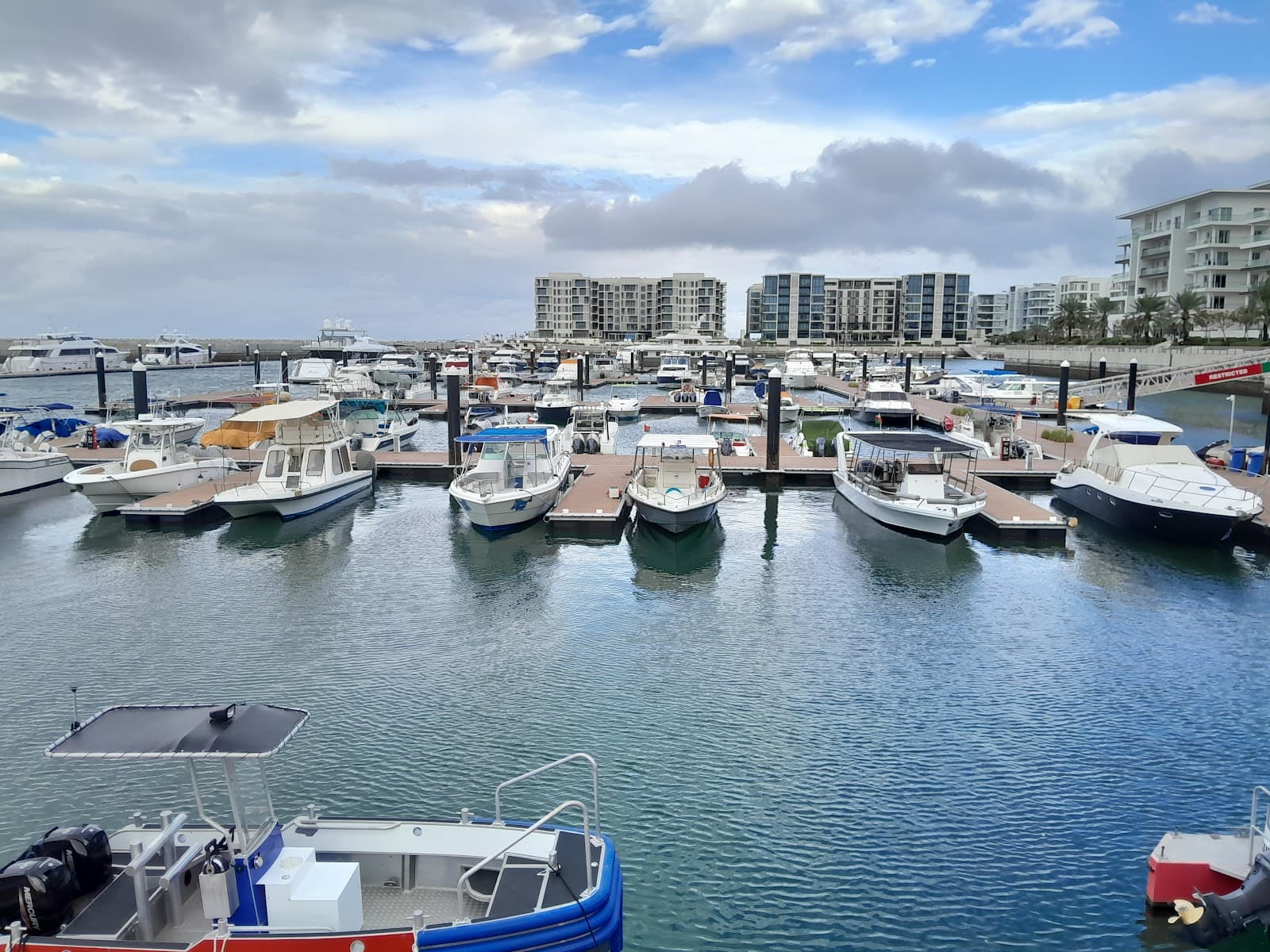 Al Mouj Marina - Image 1