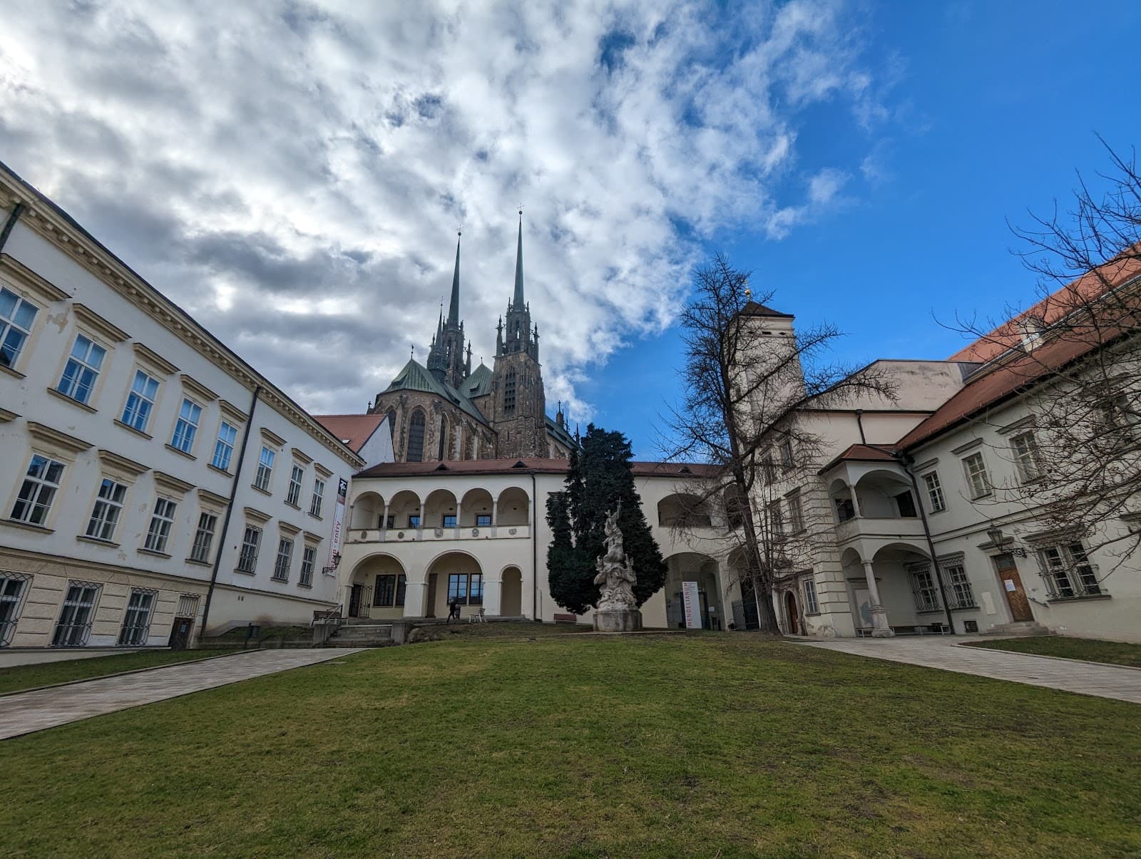 Moravian Museum Biskupský dvůr - Image 1