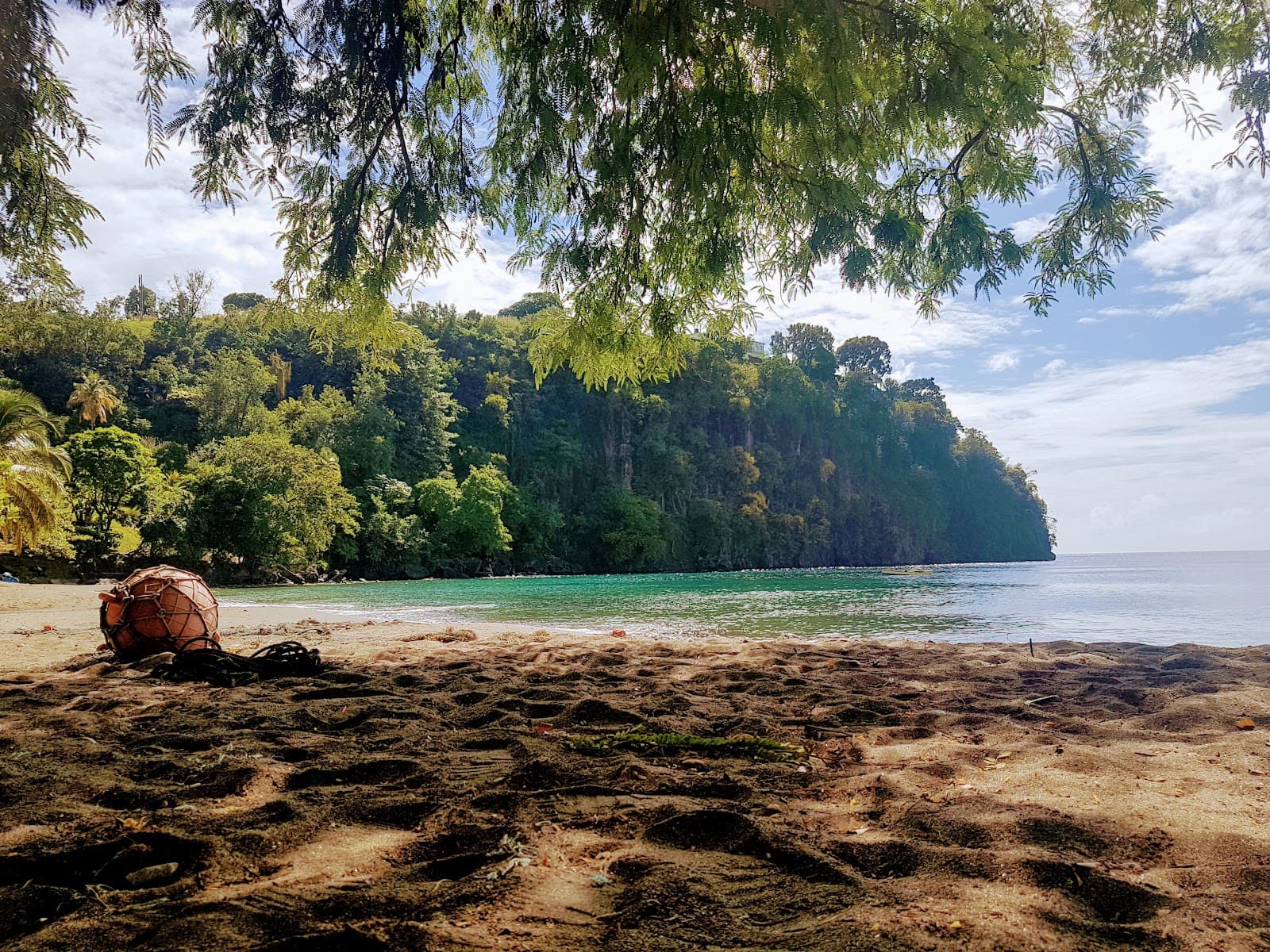 Questelles Bay Beach - Image 1