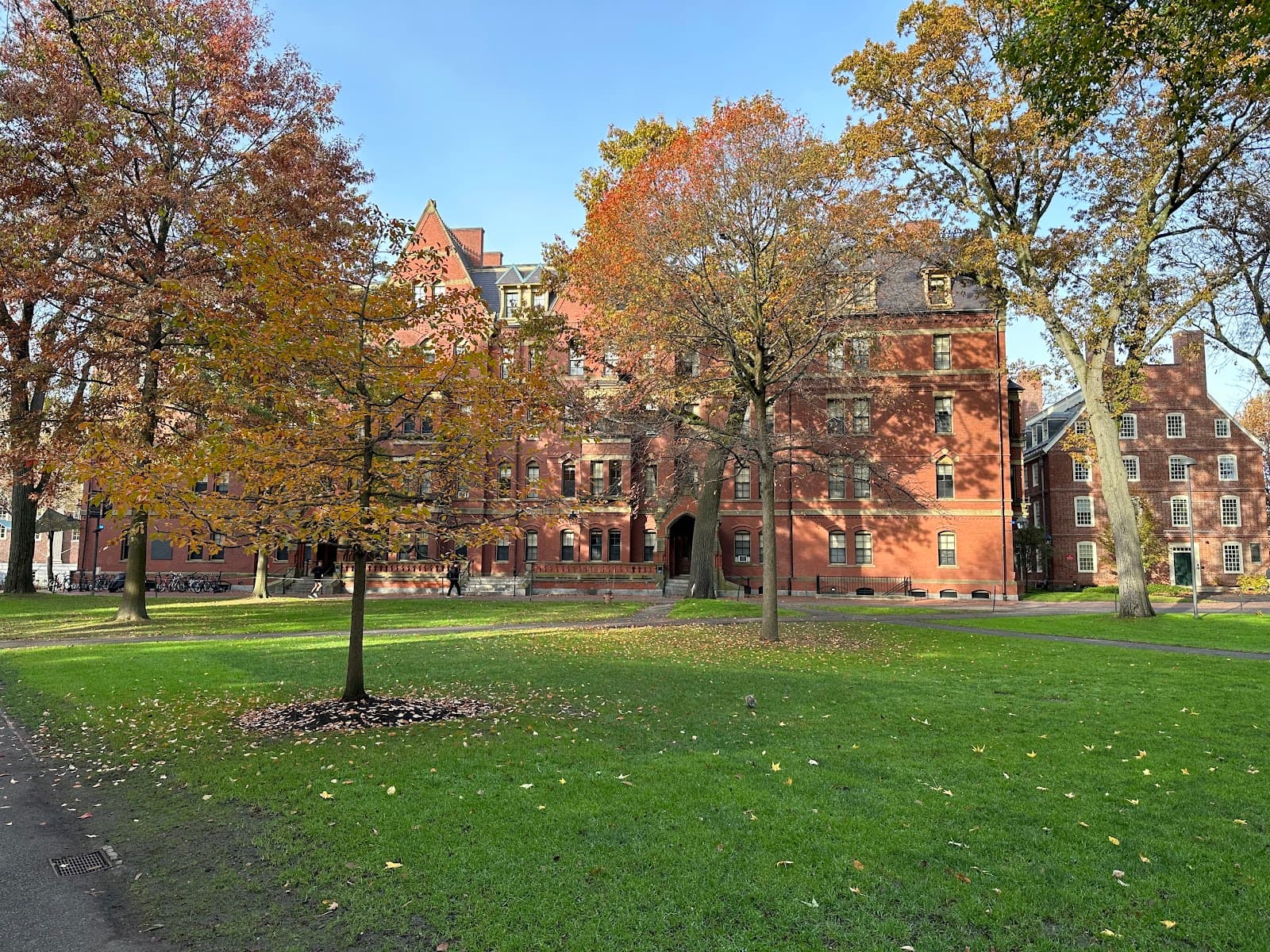 Harvard Yard - Image 1