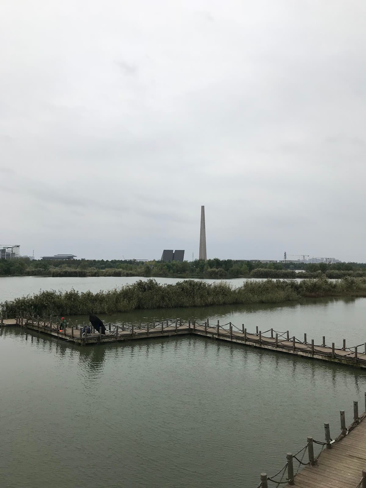 Chaohu Lakeside Greenway - Image 1