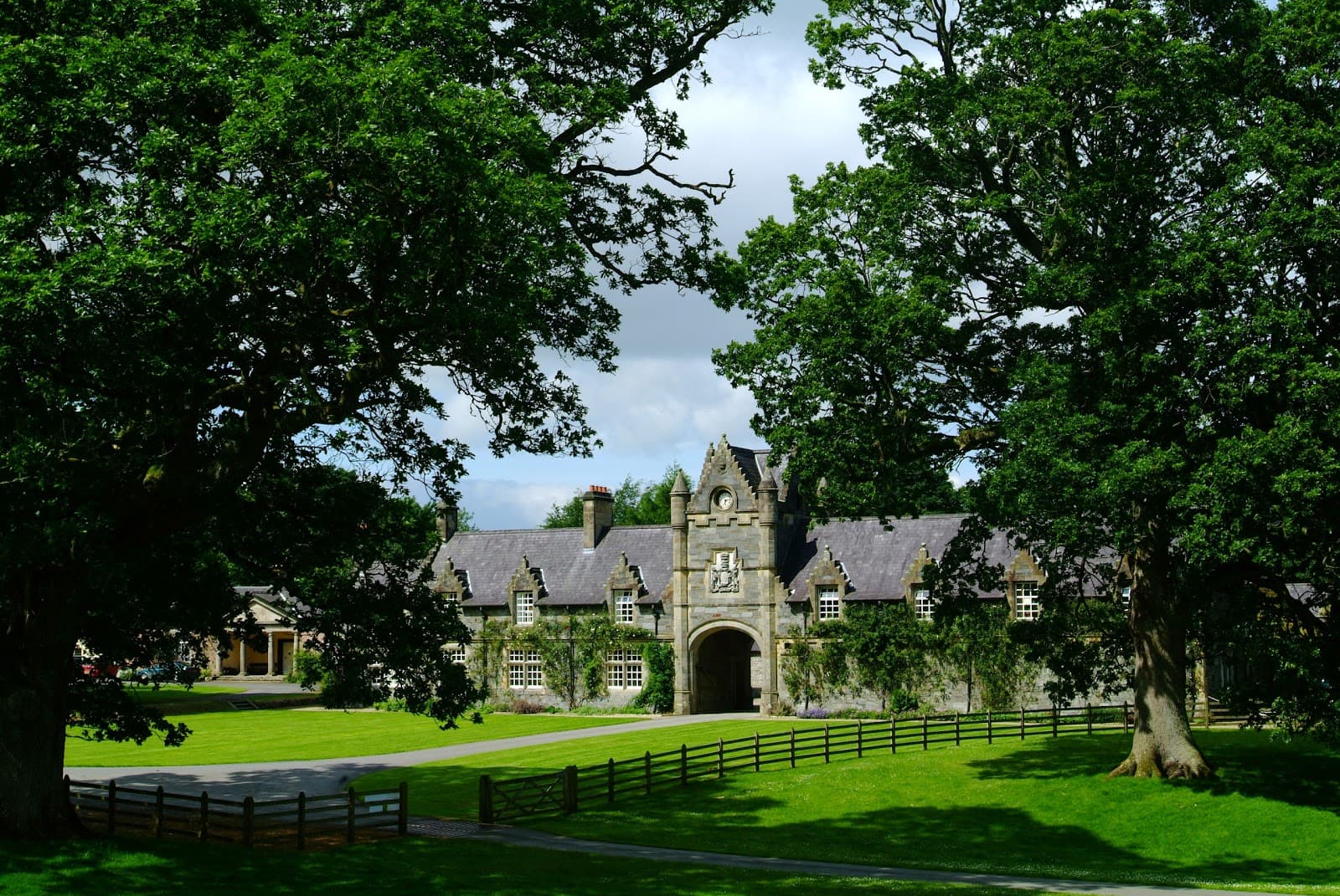 Baronscourt Estate - Image 1