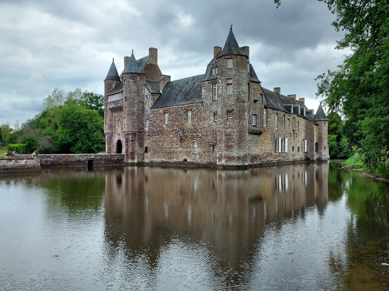 Château de Trécesson - Image 1