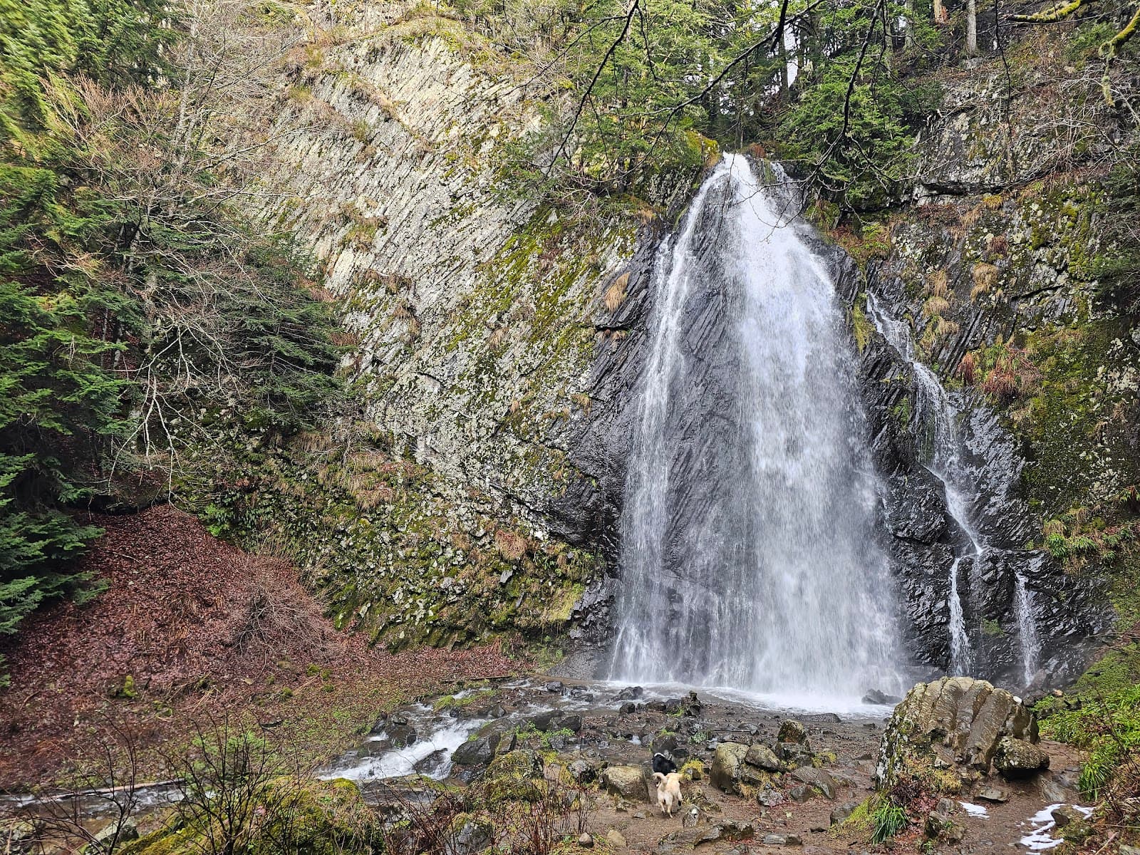 Cascade du Queureuilh - Image 1