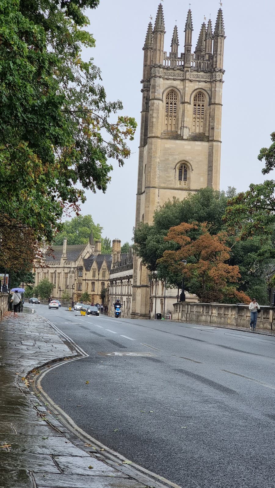 Magdalen Bridge Oxford - Image 1